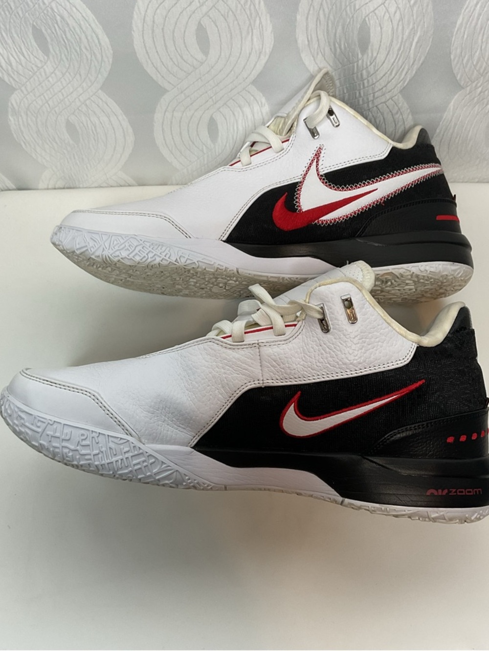 Nike Zoom Lebron NXXT Ge FIRST GAME mens 13
